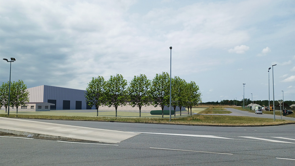 Unité de méthanisation - CVE