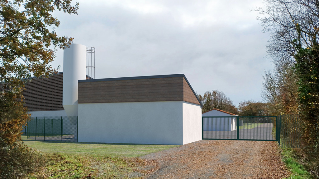 Station d’épuration d’Arthon-en-Retz